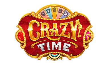 Crazy Time jeu en direct Evolution Gaming