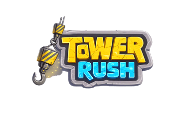 Tower Rush jeu instantané crash game